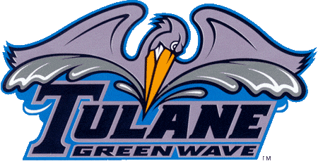 Tulane Green Wave 1998-Pres Alternate Logo v2 iron on transfers for T-shirts